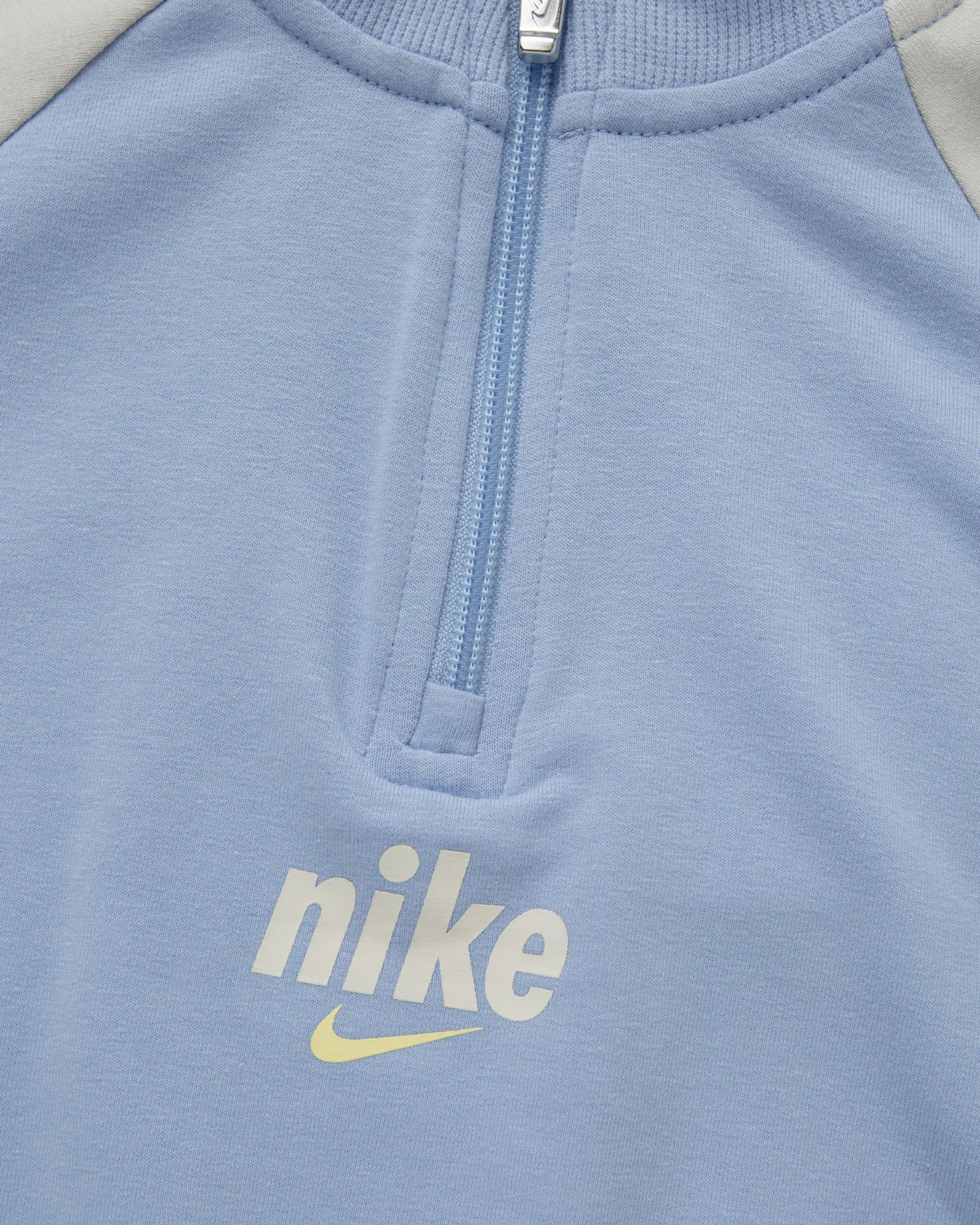 Nike E1D1 HALF ZIP SET