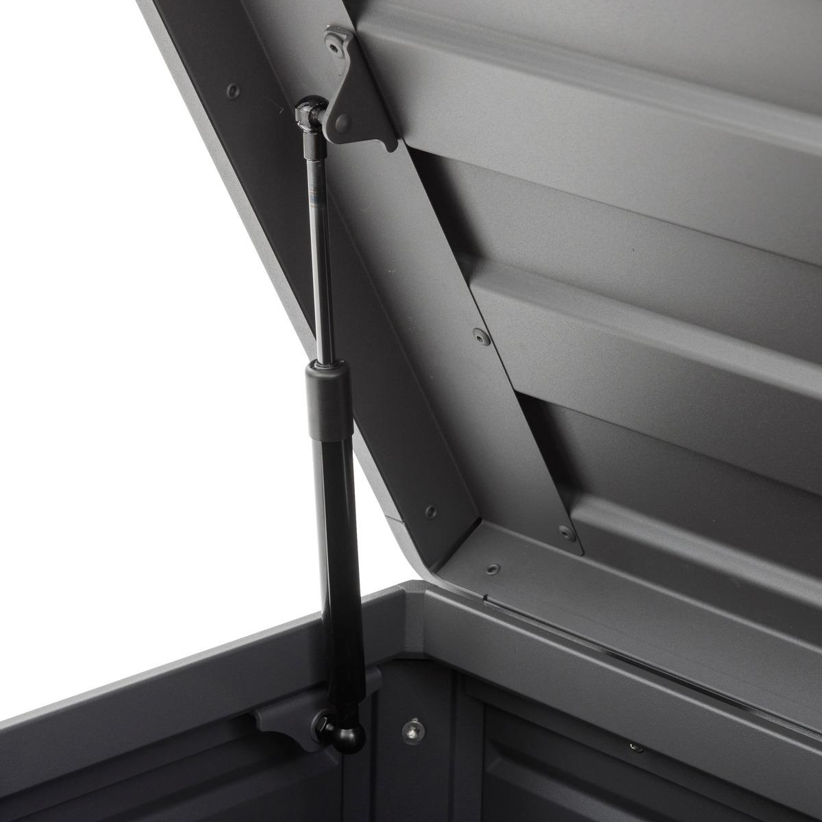 COFFRE EDENIO GRAPHITE TAILLE S