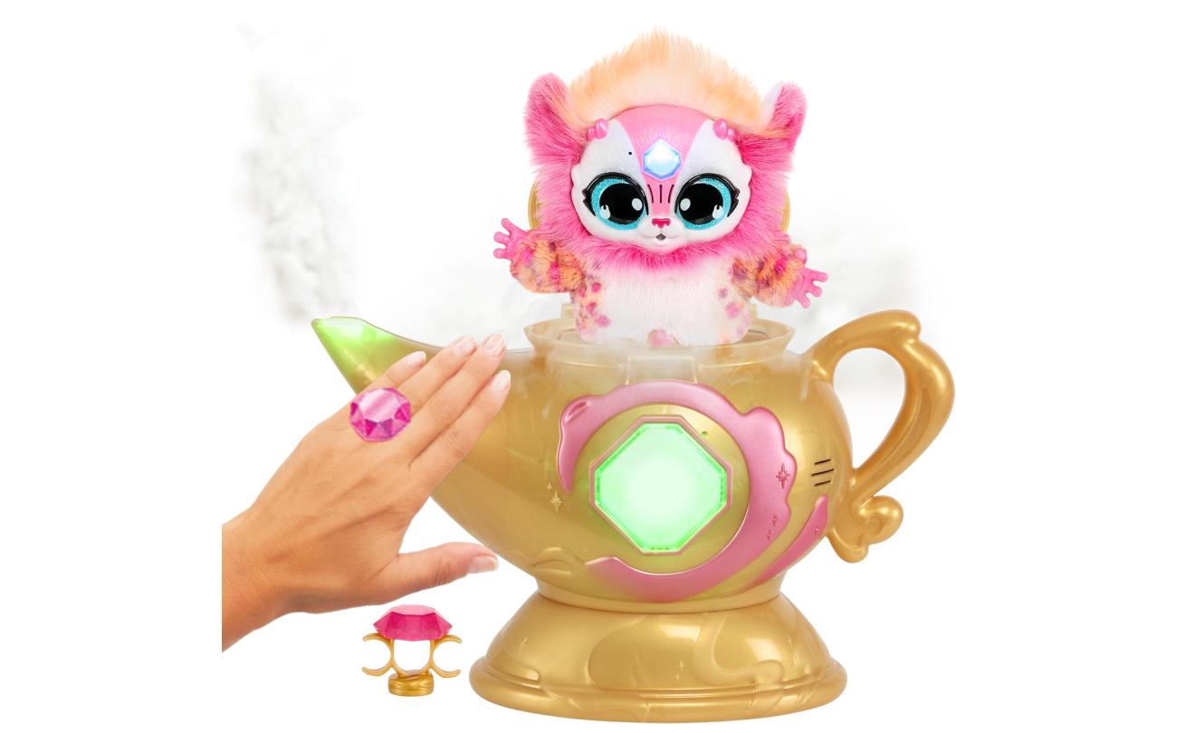 Magic Mixies Magische Wonderlamp roze