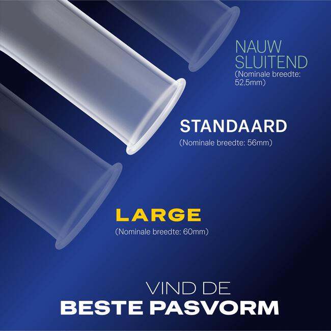 Durex Condooms Performa Vertragend Effect 10 stuks