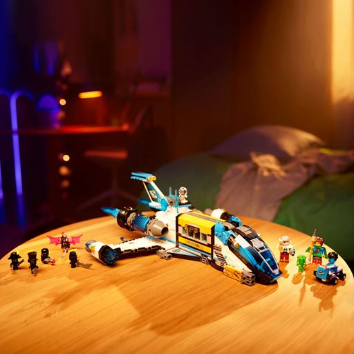 LEGO DREAMZzz Hr. Oz' Rumbus - 71460