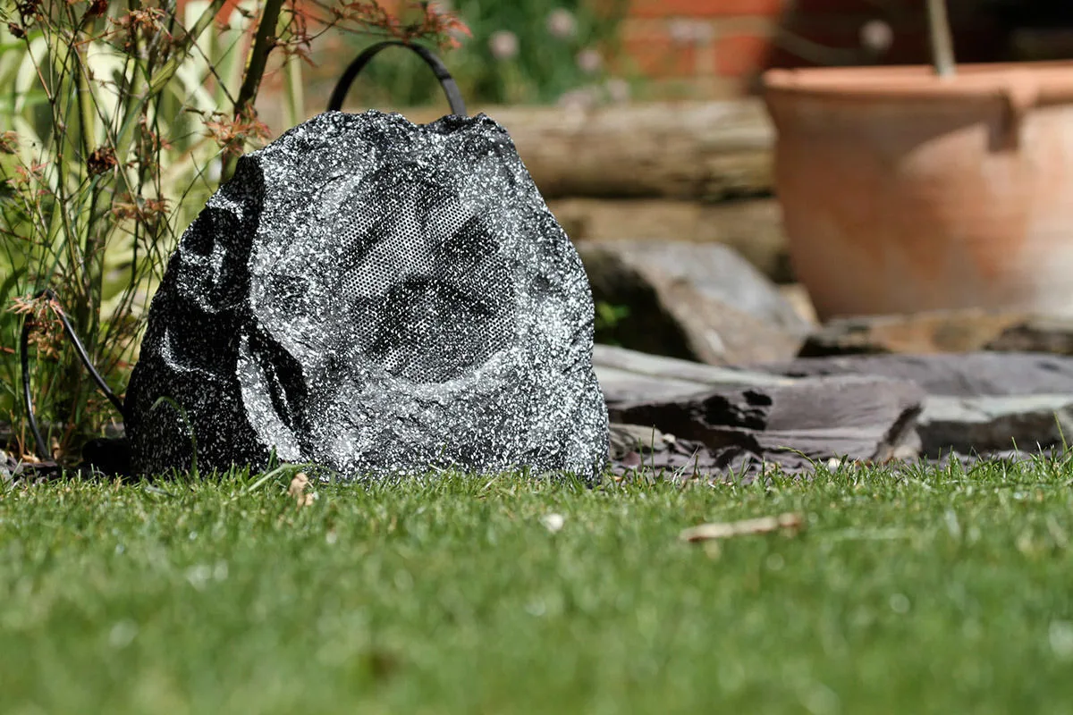 Lithe Audio Bluetooth Garden Rock Speaker Enceintes d'extérieur