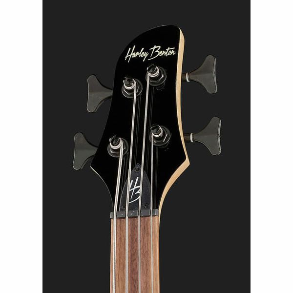 Harley Benton B-450FL BK Progressive Bundle2
