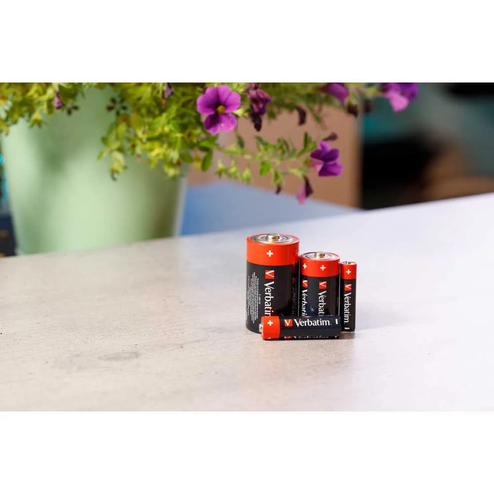 Verbatim 1x24 Micro AAA LR 03 49504 batterie