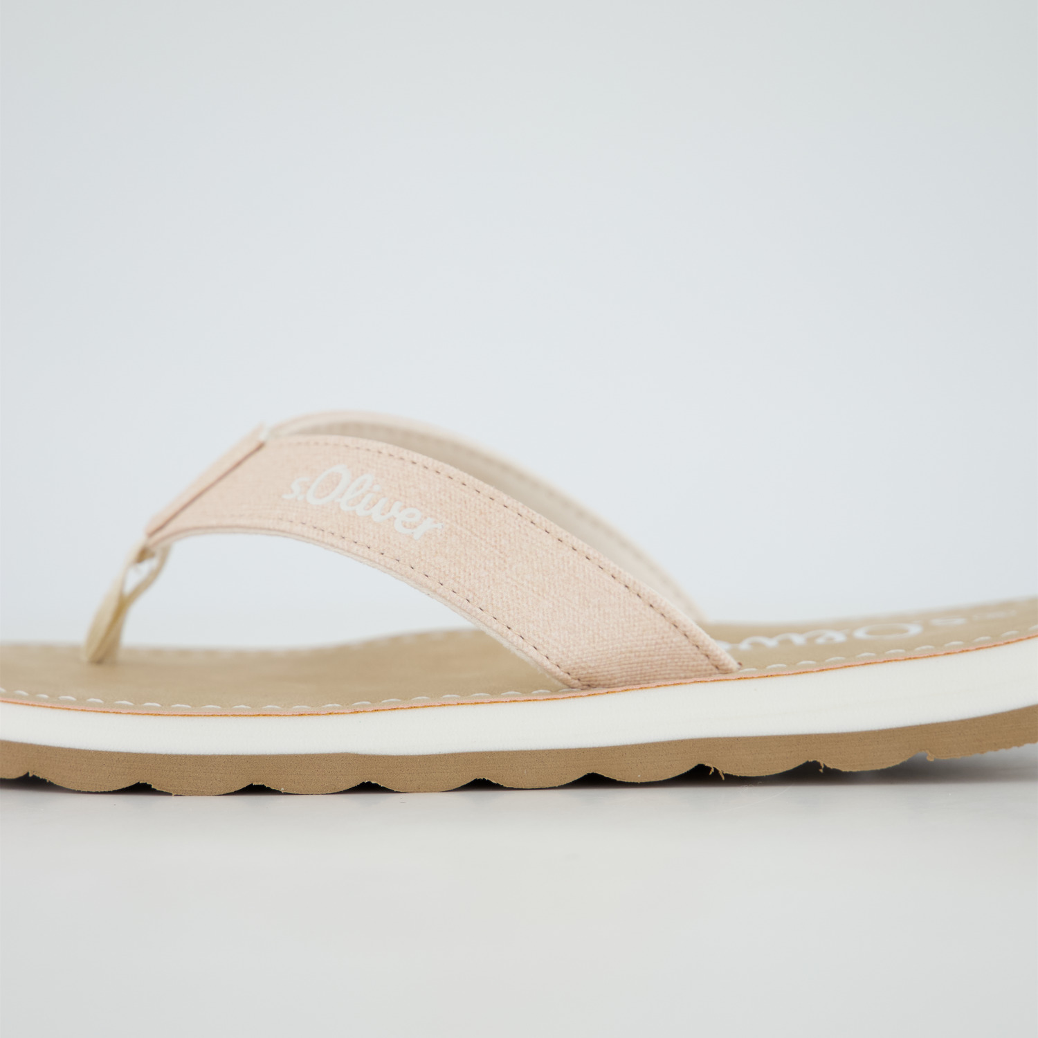 S. Oliver Sandalen