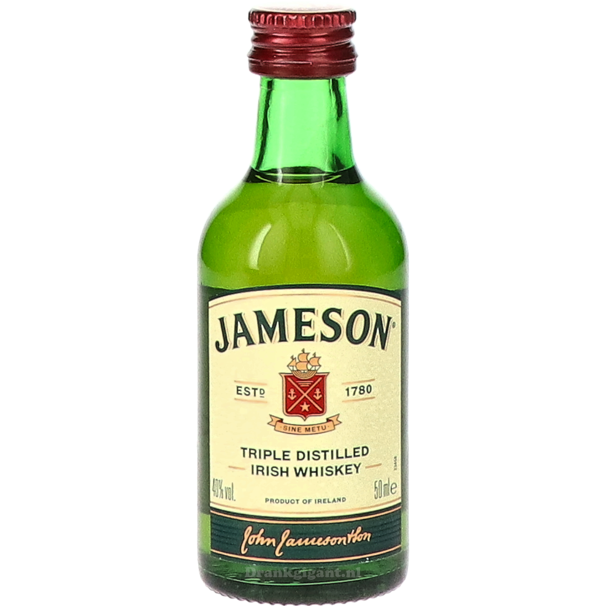 Jameson mini 5 cl