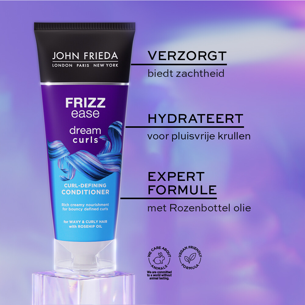 John Frieda Frizz Ease Dream Curls Conditioner250 ml