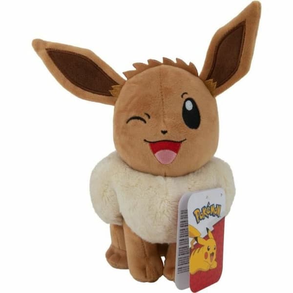 Bamse Pokémon Eevee 20 cm