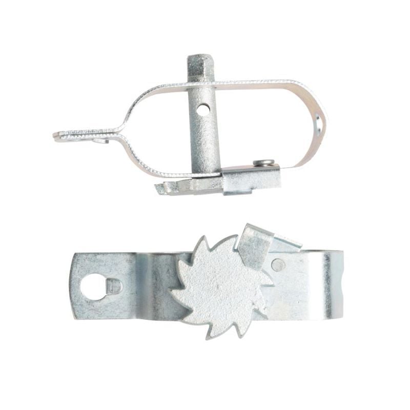 Pulsara Draadspanner No. 4 - Met Kamwiel - 16 cm - Metaal - 14 cm
