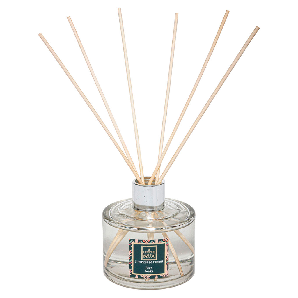Diffuseur de parfum tonka 200ml