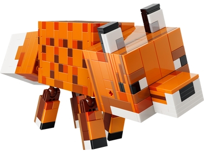 LEGO De vos (21588)