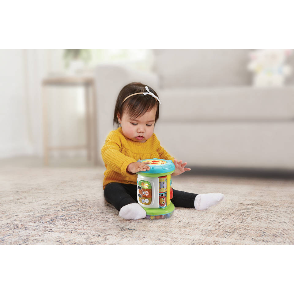 VTech dierenvriendjes 3-in-1 activiteitenroller