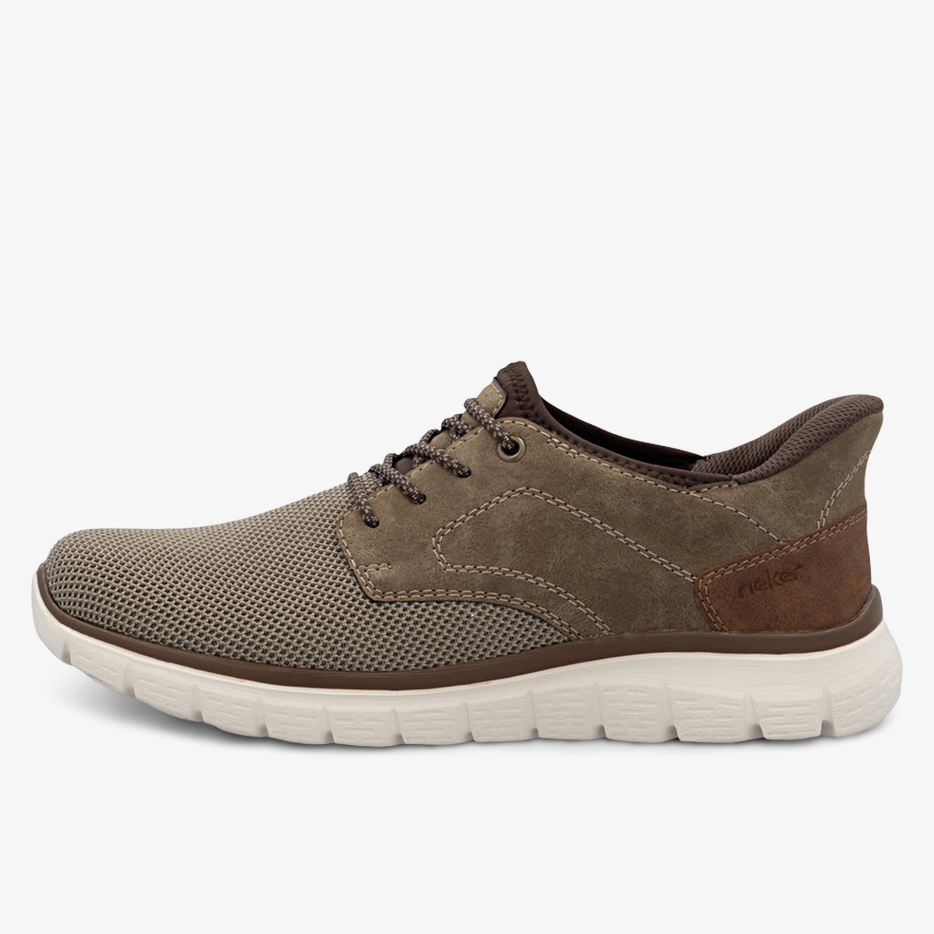 rieker Herren Halbschuhe braun – Bequem & stilvoll | reno.de