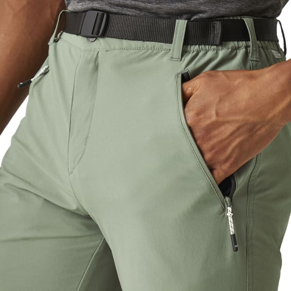 Short randonnée REGATTA XERT STRETCH SHORTS III AGAVE GREEN