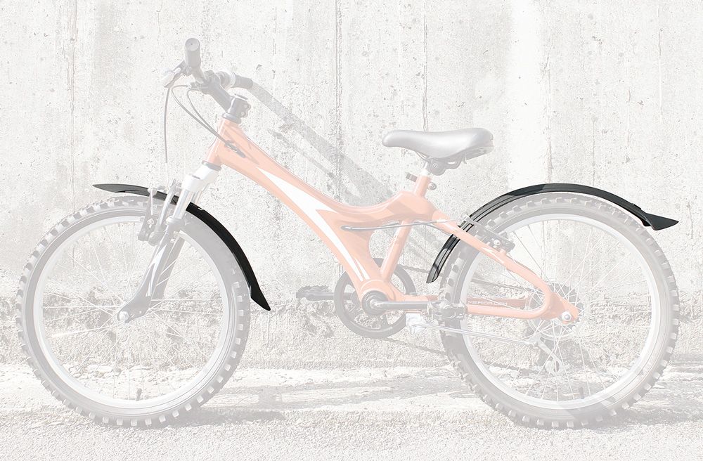 SKS Velo 55 Kids Schutzblechset