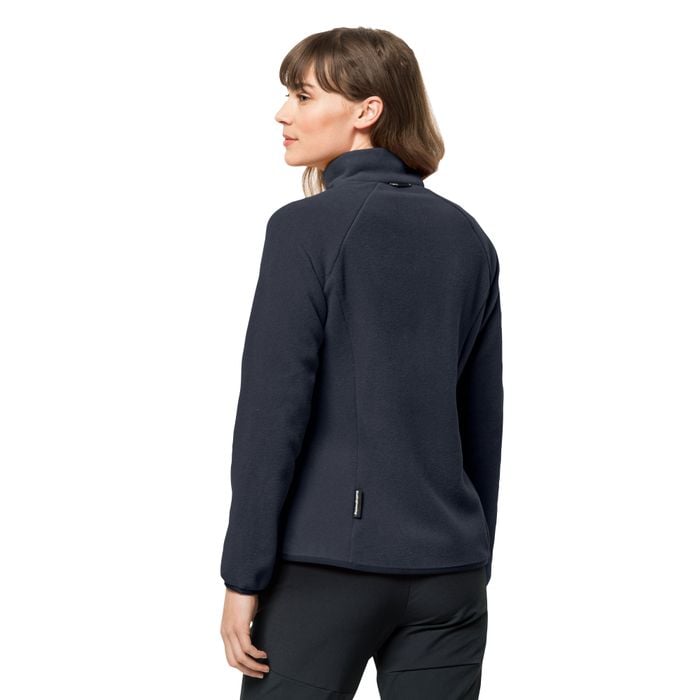 Jack Wolfskin Moonrise Fleecejack Dames