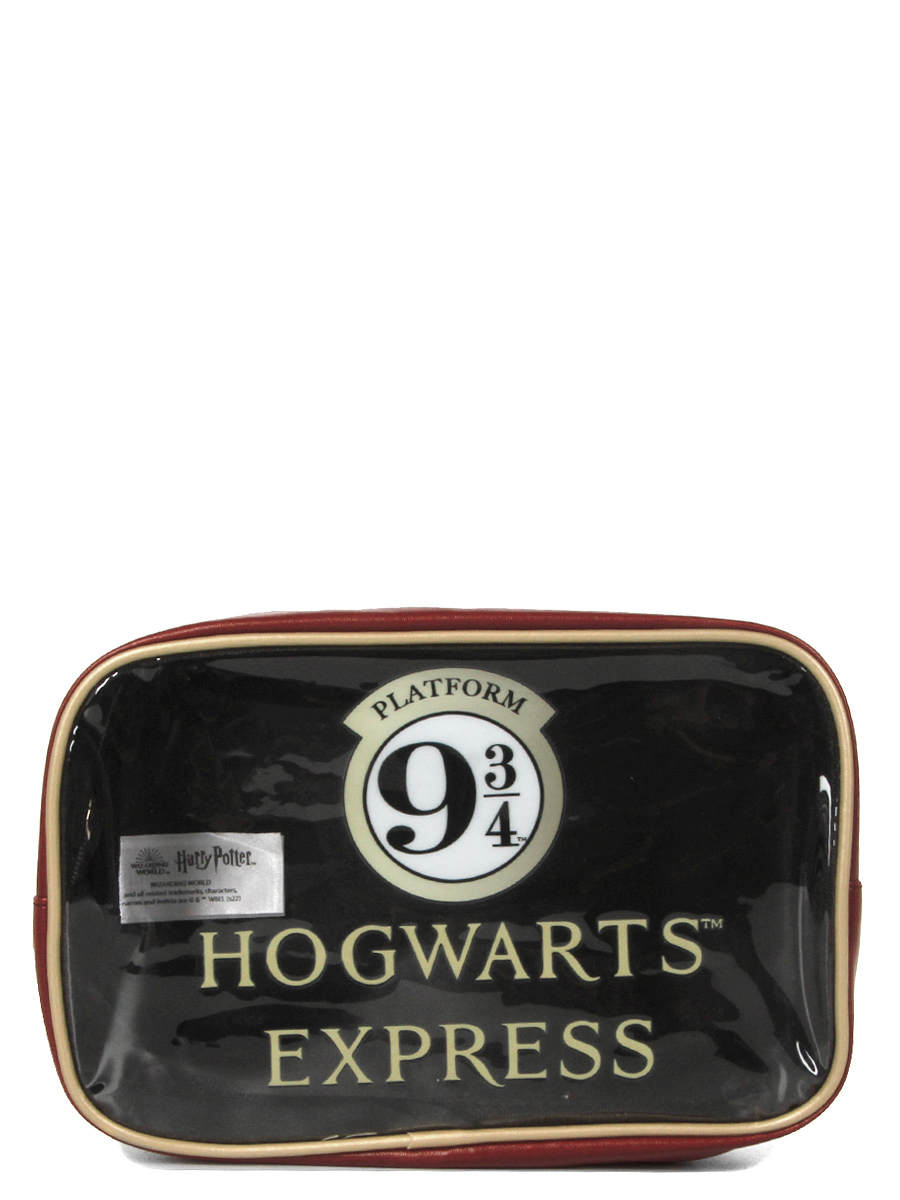 Set de 2 trousses de toilette Harry Potter Poudlard Express