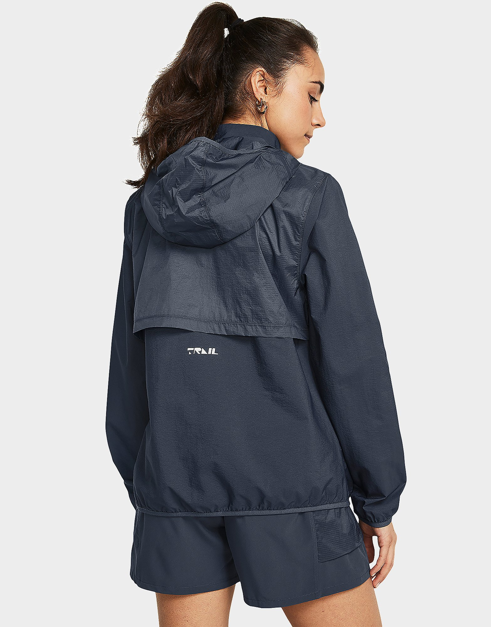 Under Armour Warmup Tops UA Trail Run Jacket