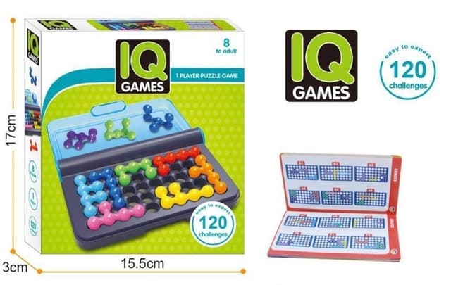 IQ-puslespil