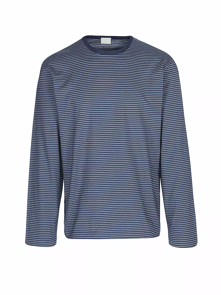 MEY Pyjama blau