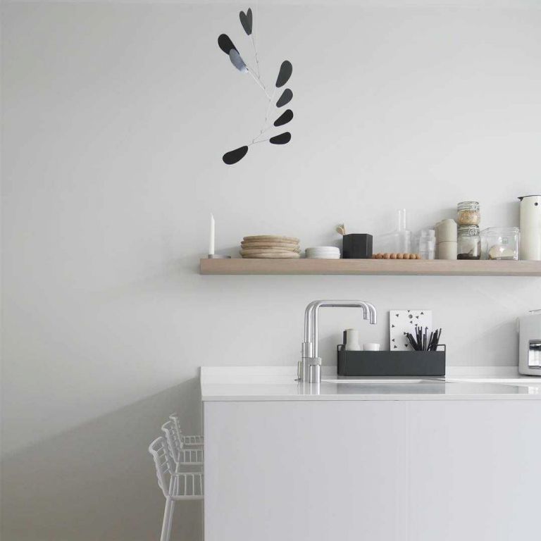 Ferm Living Plant Box plantenbak small zwart