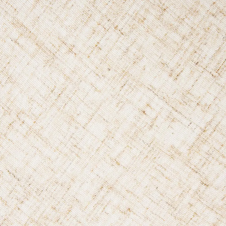 DEMBI - Staande lamp - Lichtbeige - Stof