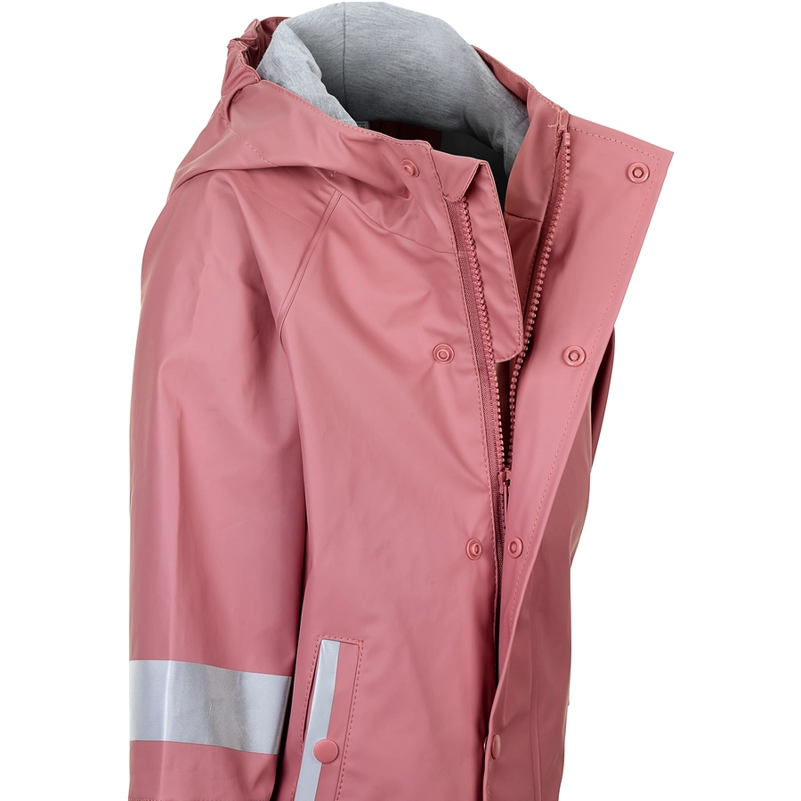 Sterntaler Regenjacke uni rosa