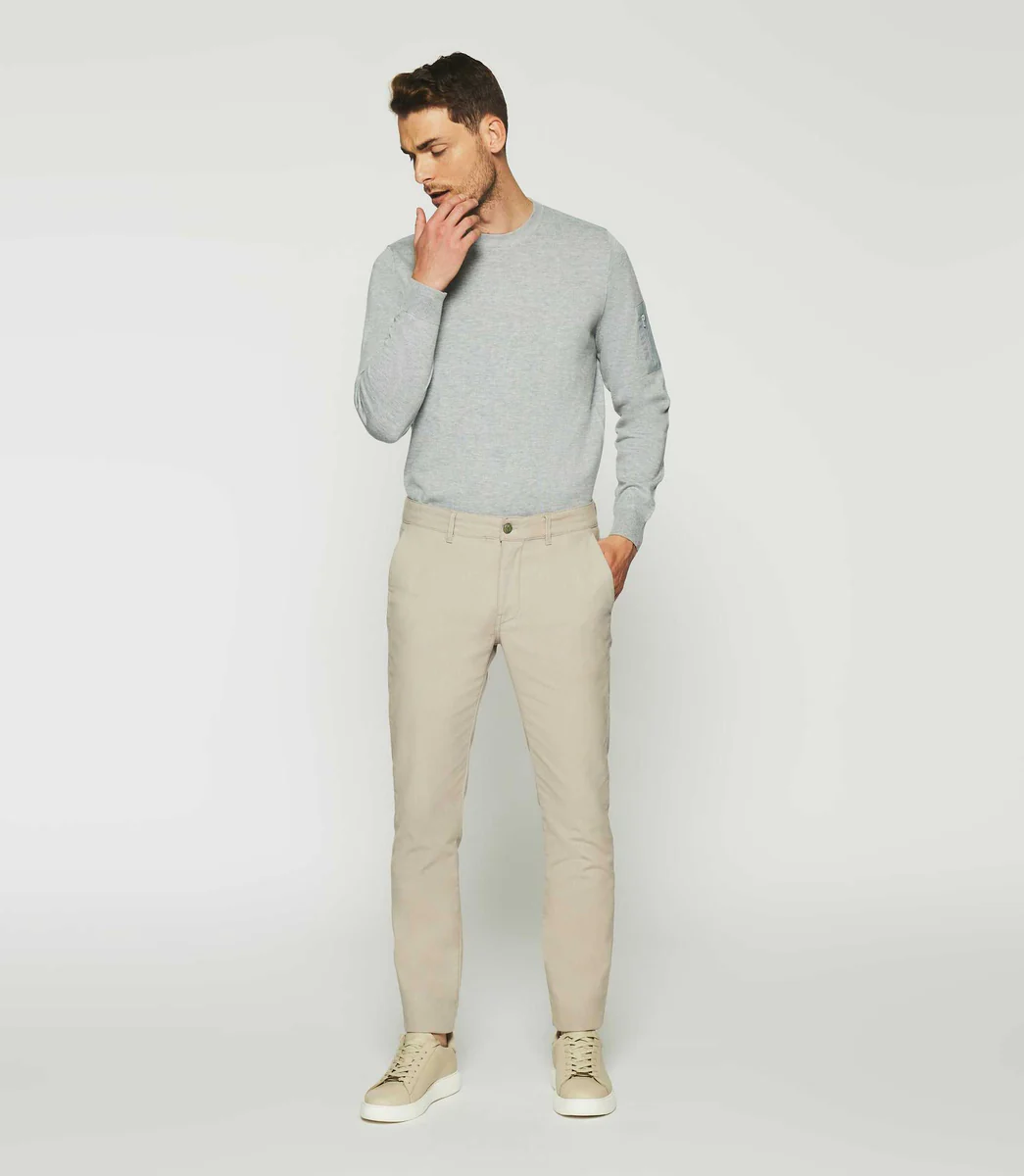 Slack urbain gris