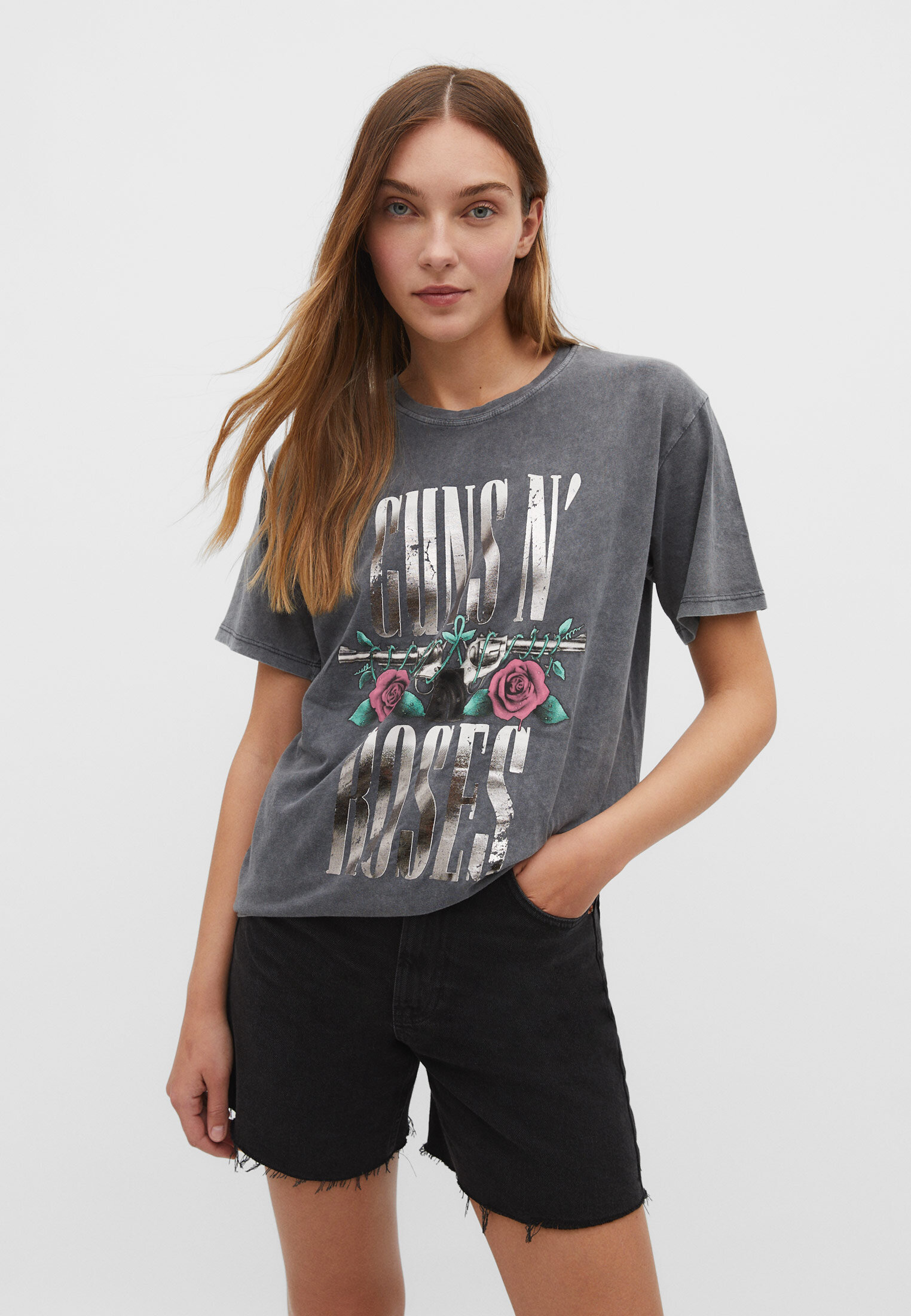 Camiseta Guns N' Roses