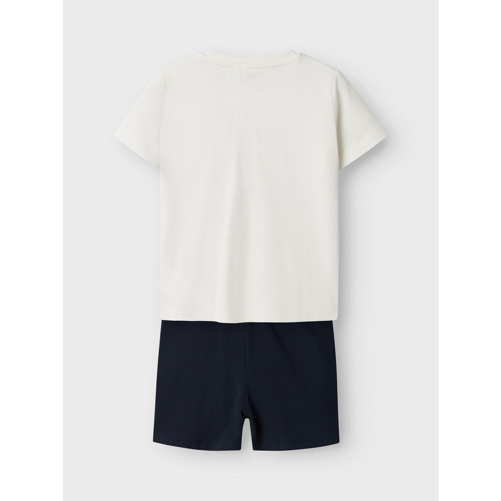 Køb Name It Jet Stream Junik Shorts Sæt