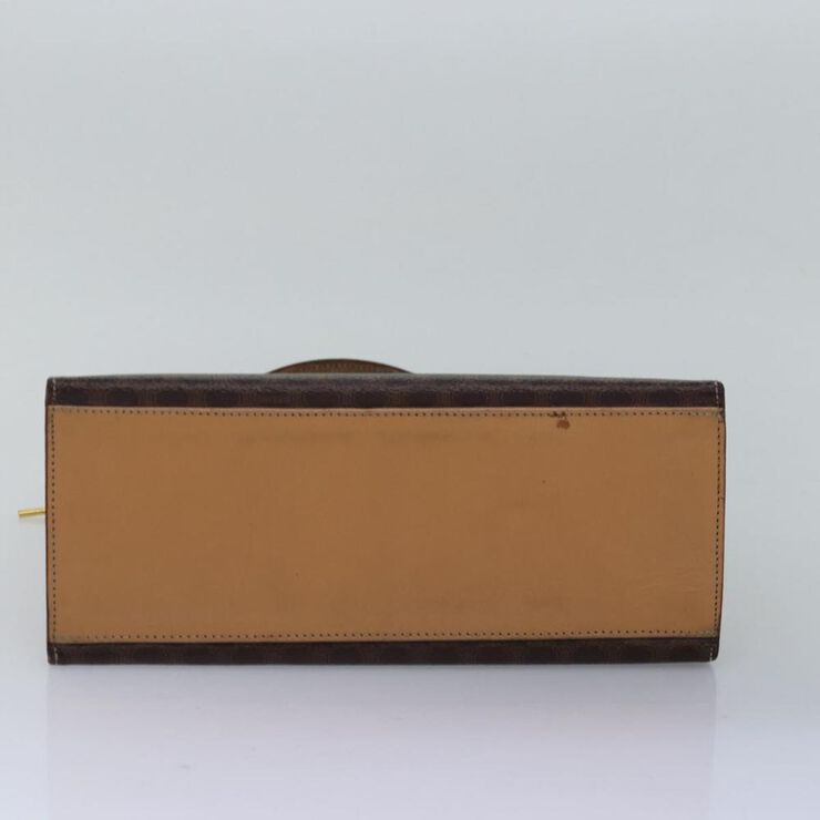 Celine Vintage Celine Handbag Brown