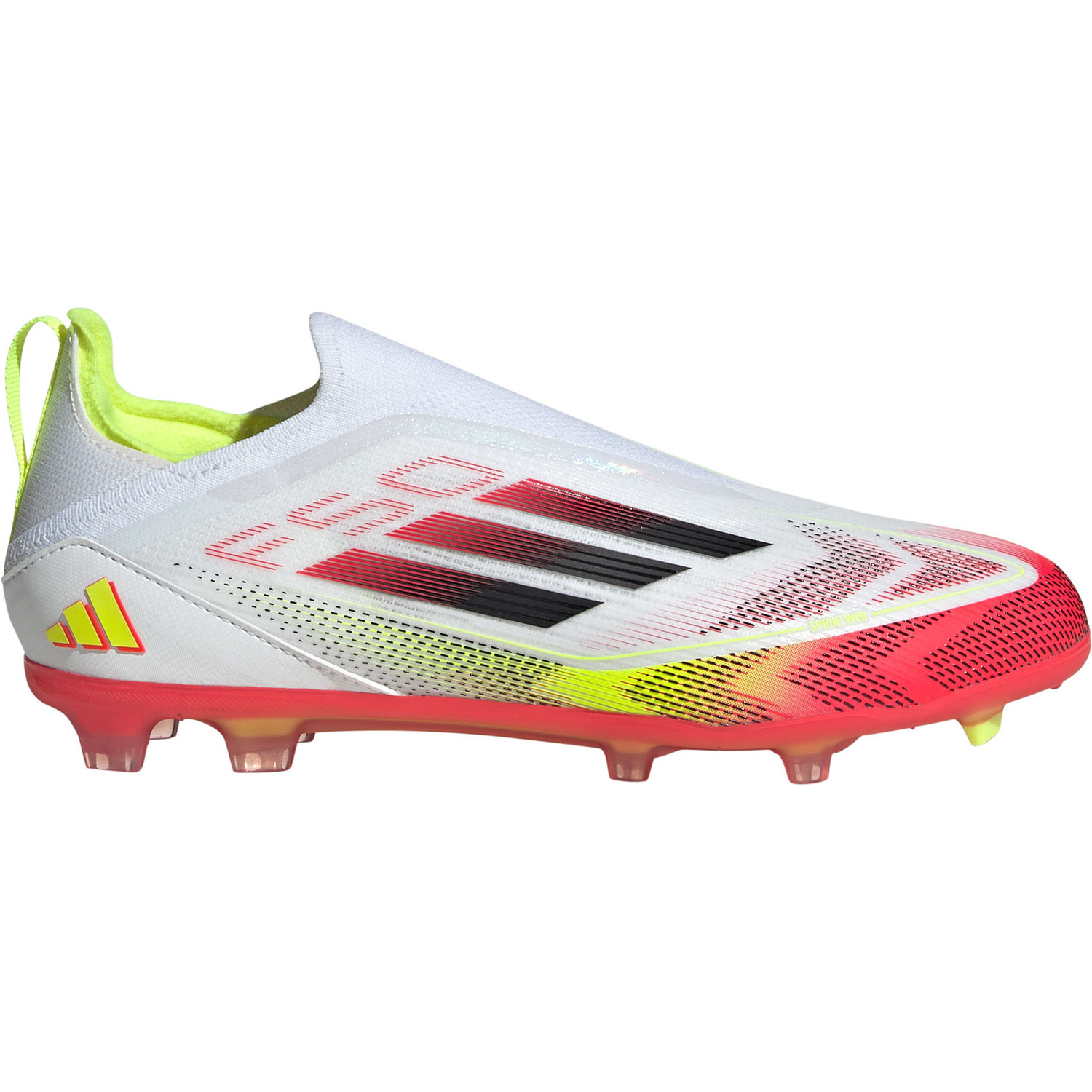 adidas F50 Elite Laceless FG Kids