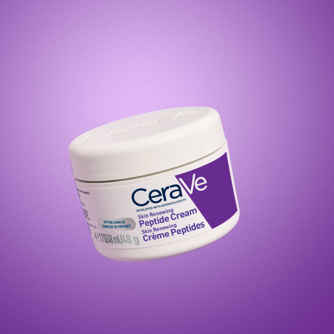 CERAVE  Skin Renewing Creme de Péptidos - 50ml