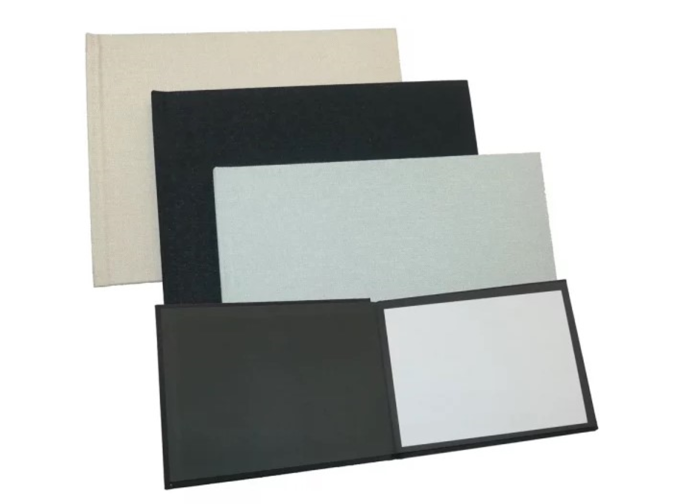 ALBUM I GIFTS 713127 PRETO 15X20