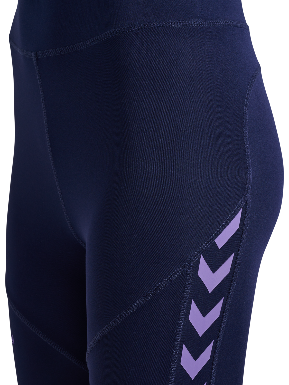 hmlSTALTIC HW POLY TIGHTS WOMAN