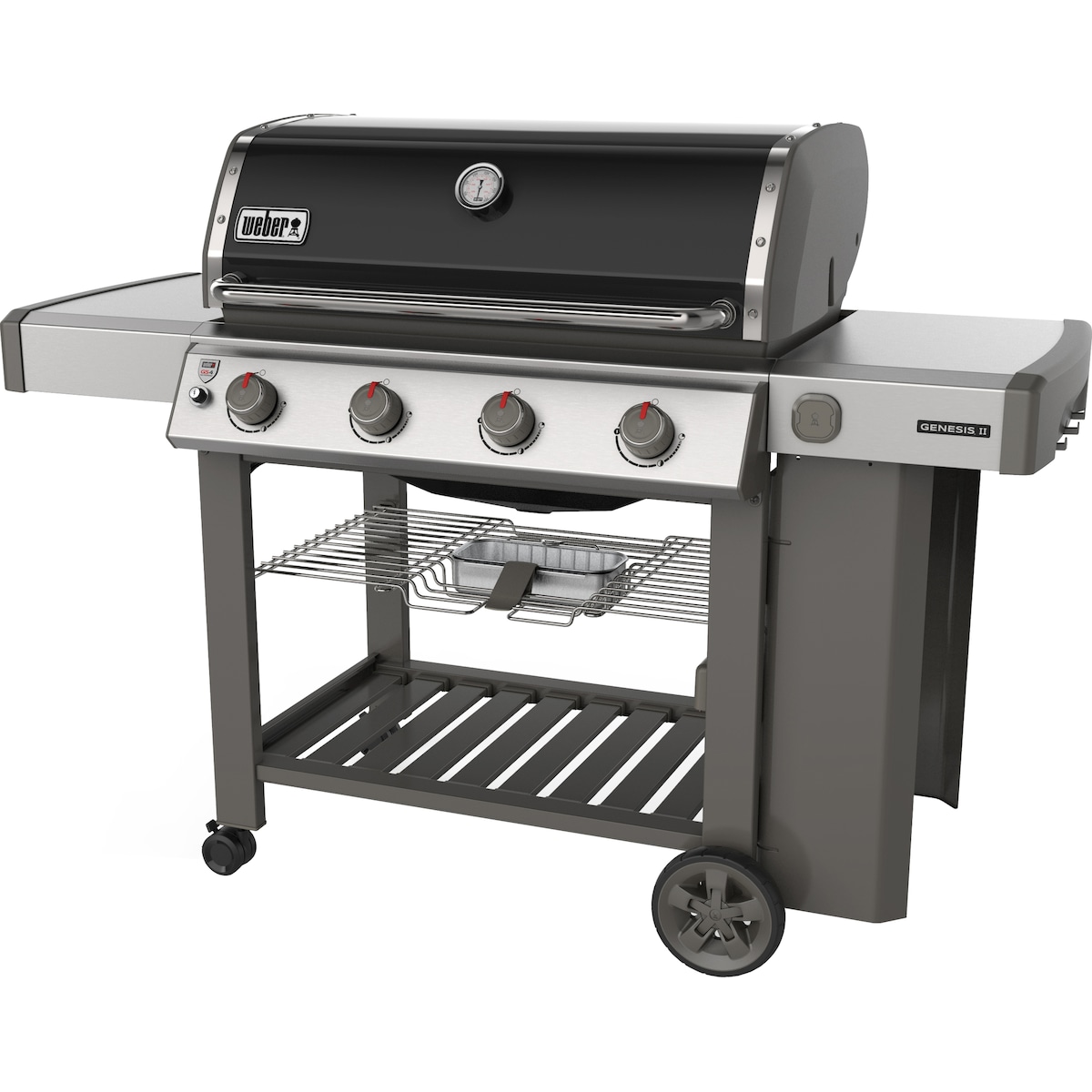 Weber Genesis II E410 gassgrill 62010169