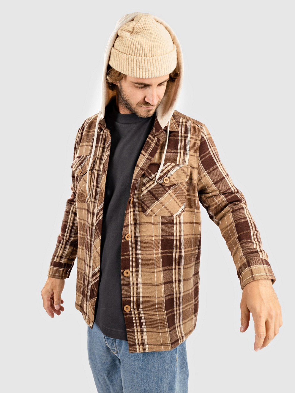 Empyre Holly Shirt brown