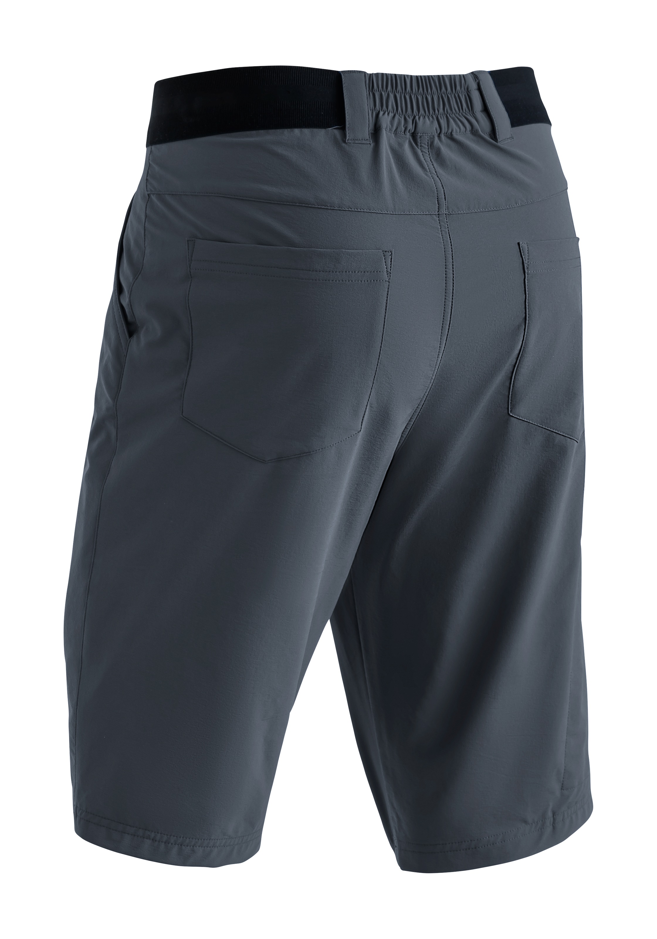 Maier Sports Funktionsshorts »Norit Short M«  Herren Shorts, kurze Outdoor-Hose, Bermuda mit 5 Taschen, Regular Fit