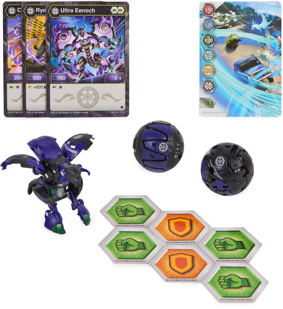 BAKUGAN - STARTER PACK SAISON 5