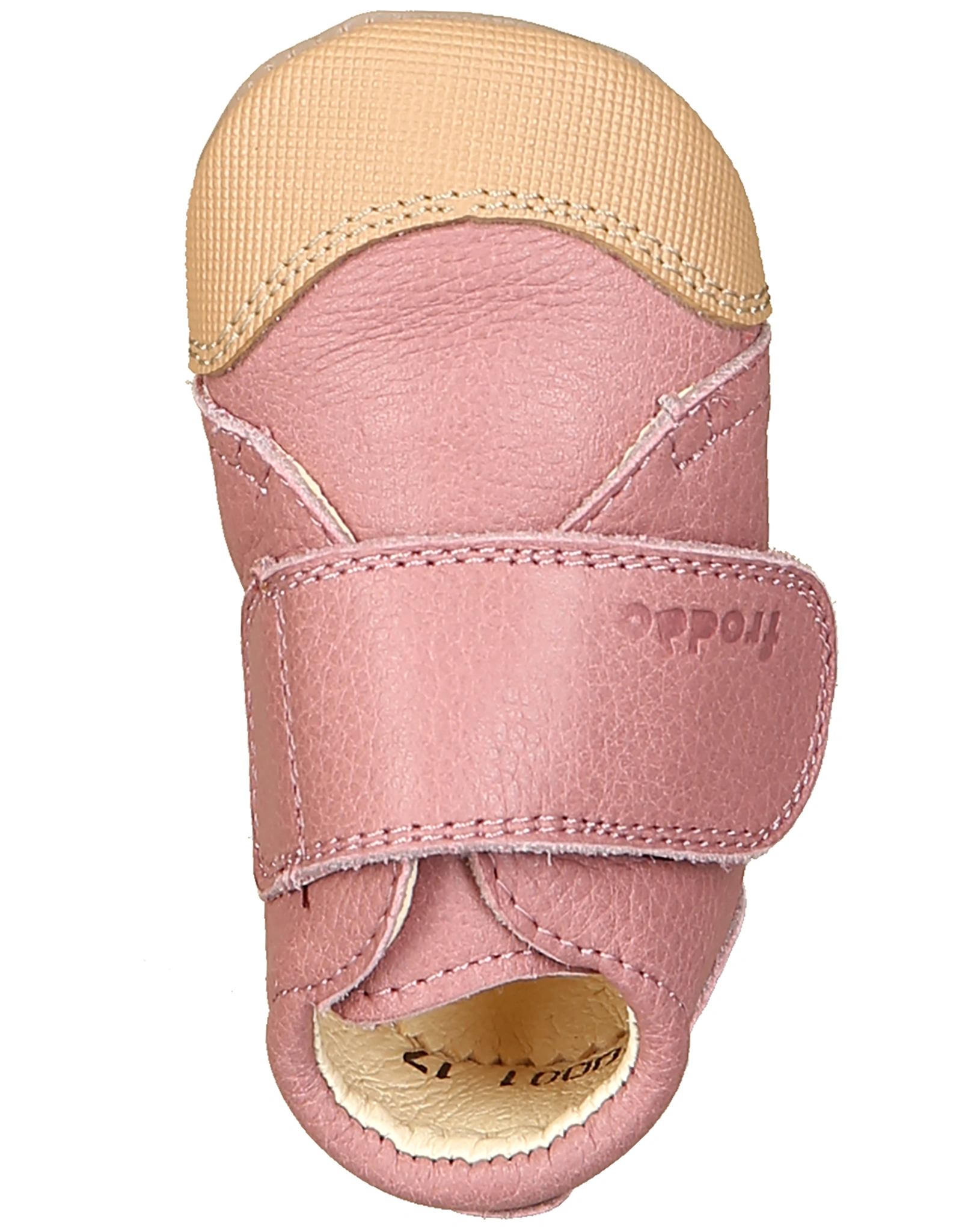 Lauflernschuhe TOESY in nude