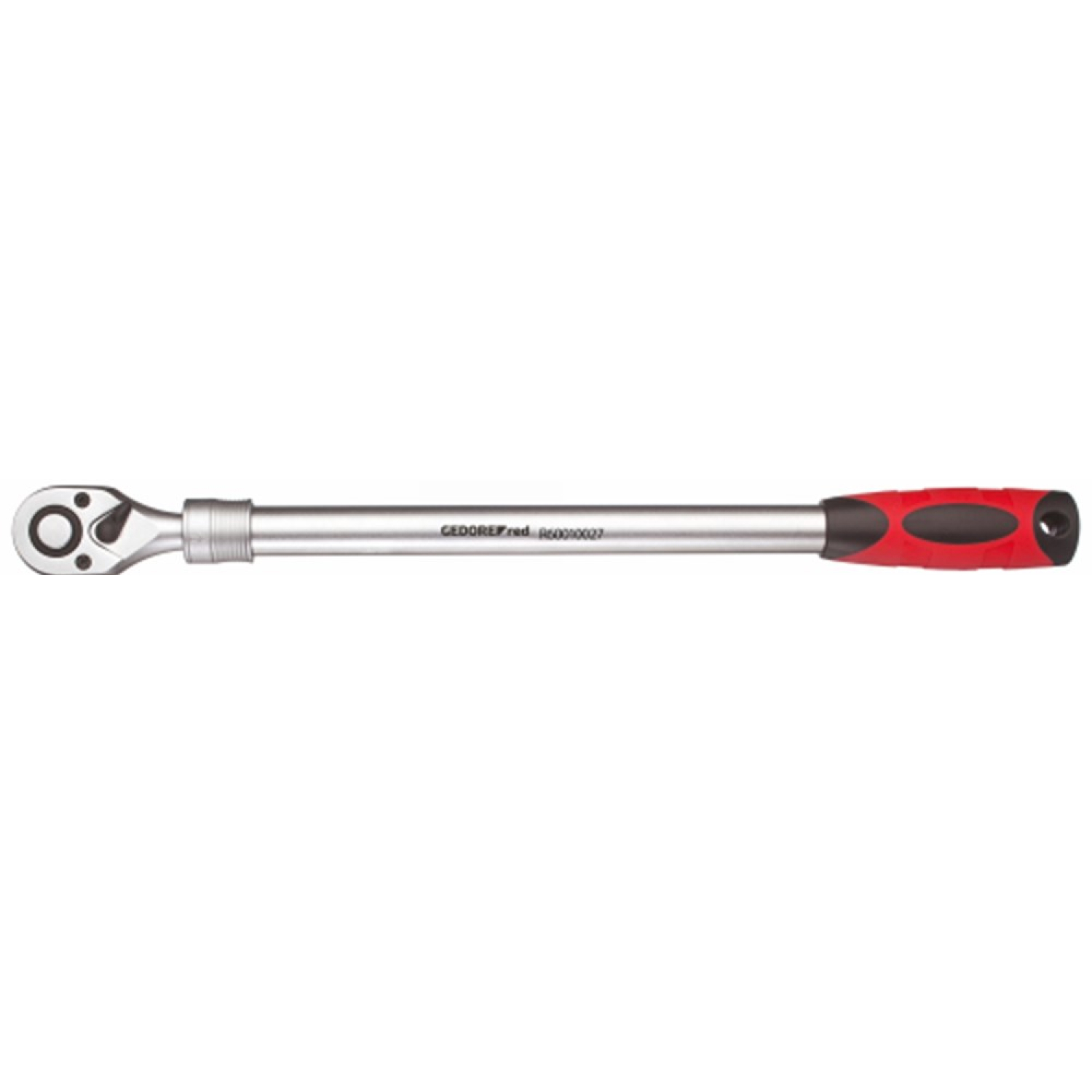 Gedore RED R60010027 Omschakelbare ratel - 1/2