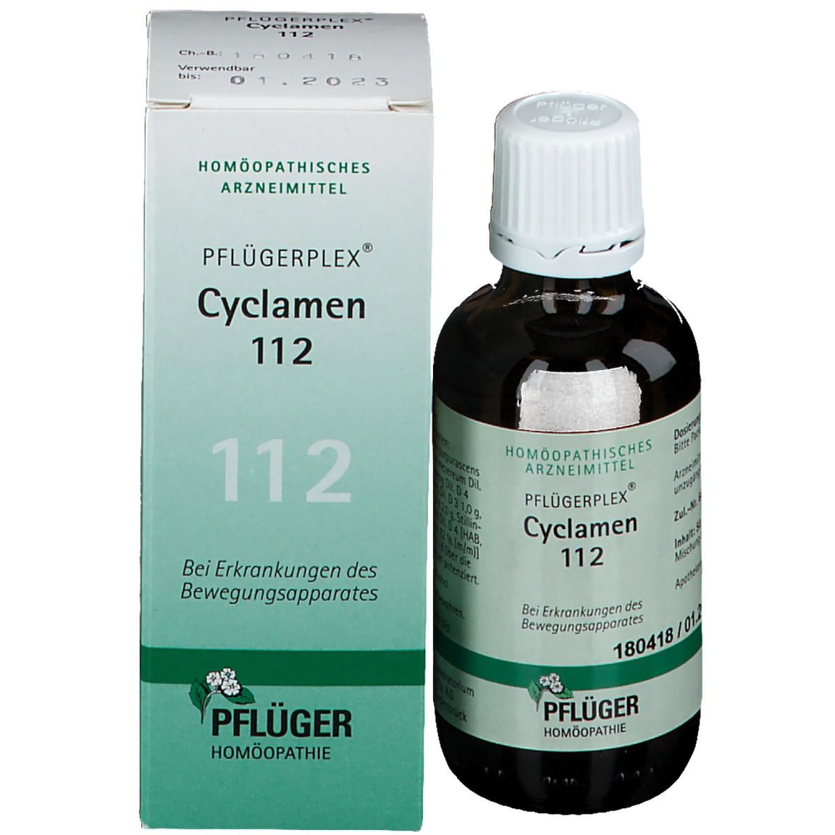Pflügerplex® Cyclamen 112