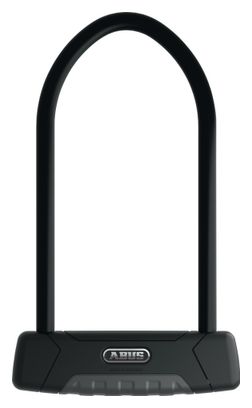 Antivol U Abus Granit Plus 470/150HB300 Noir   Support SH B