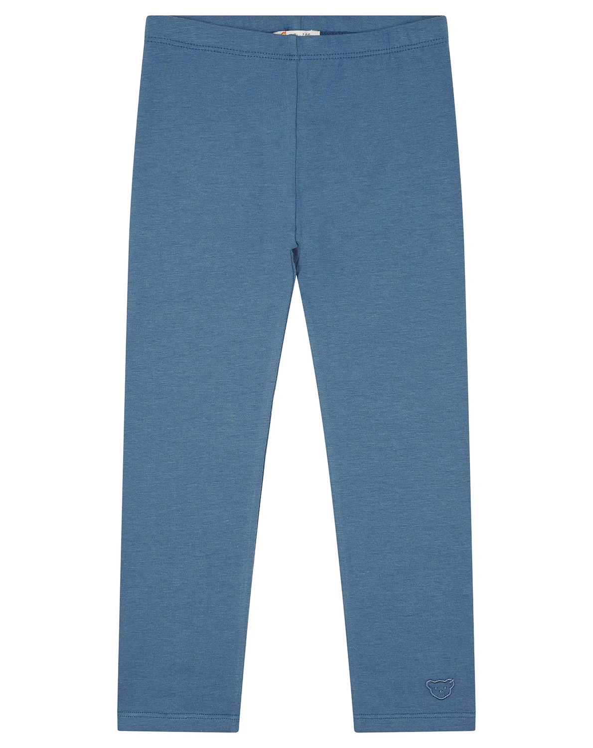 Leggings BASIC in bijou blue