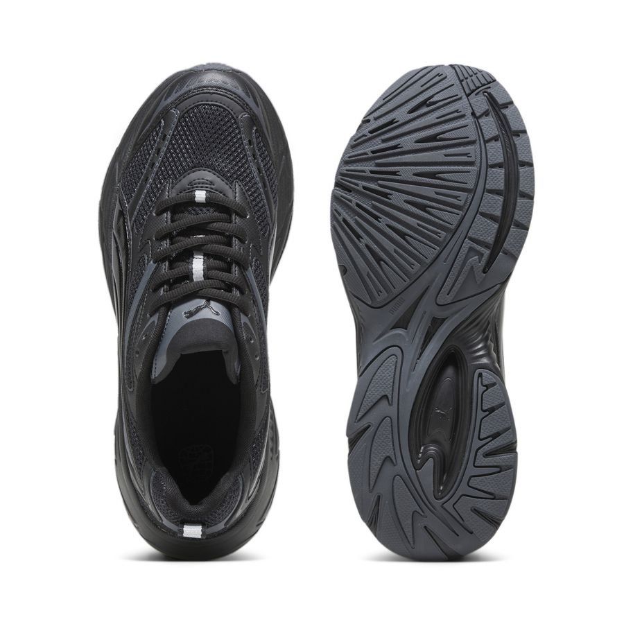 Puma Morphic Base Black-White