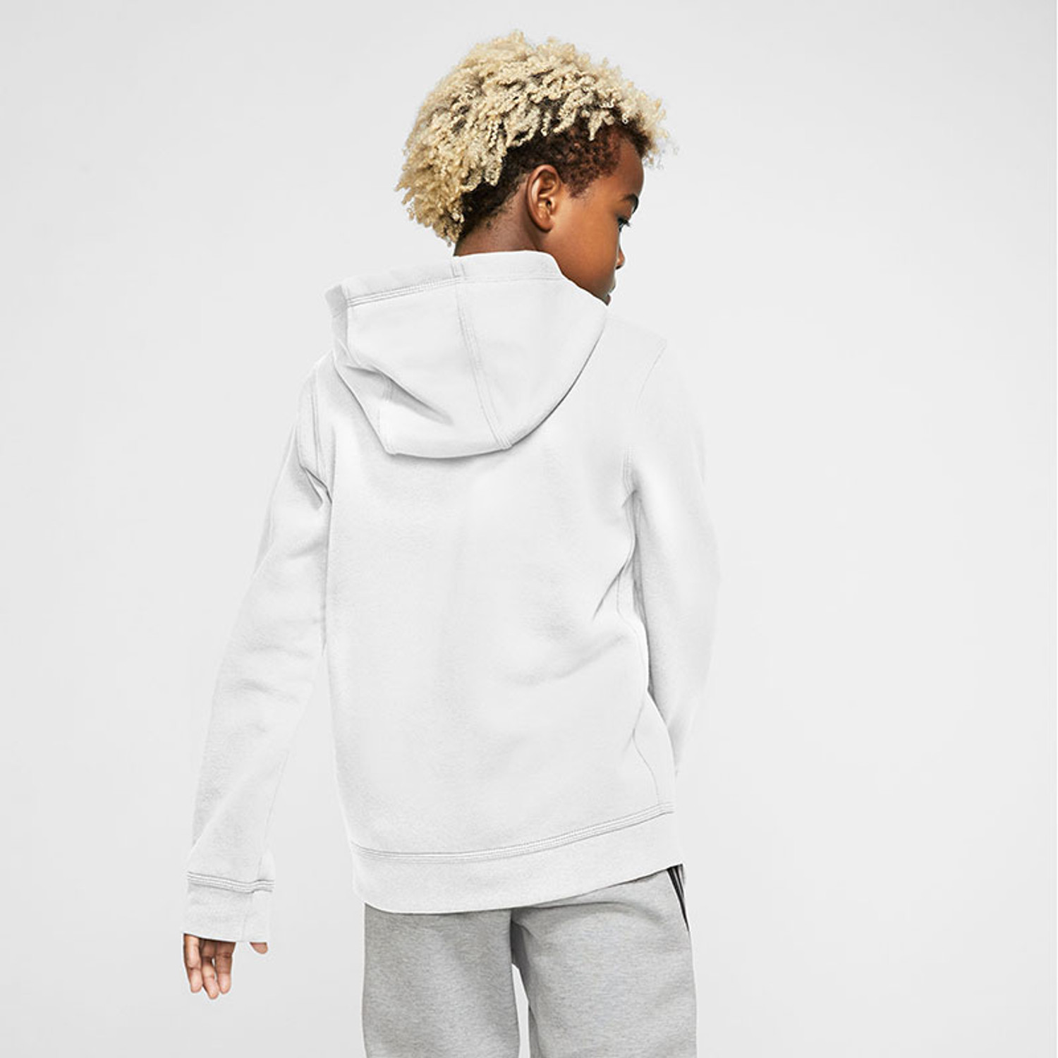 Nike Sportswear Club Fleece Hoodie Trainingspak Kids