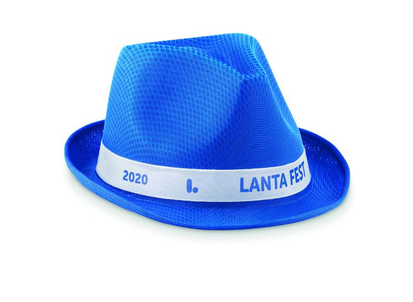 GiftRetail MO9342 - WOOGIE Chapeau de couleur en polyester
