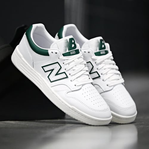 Baskets 480 BB480LGT White Timberwolf