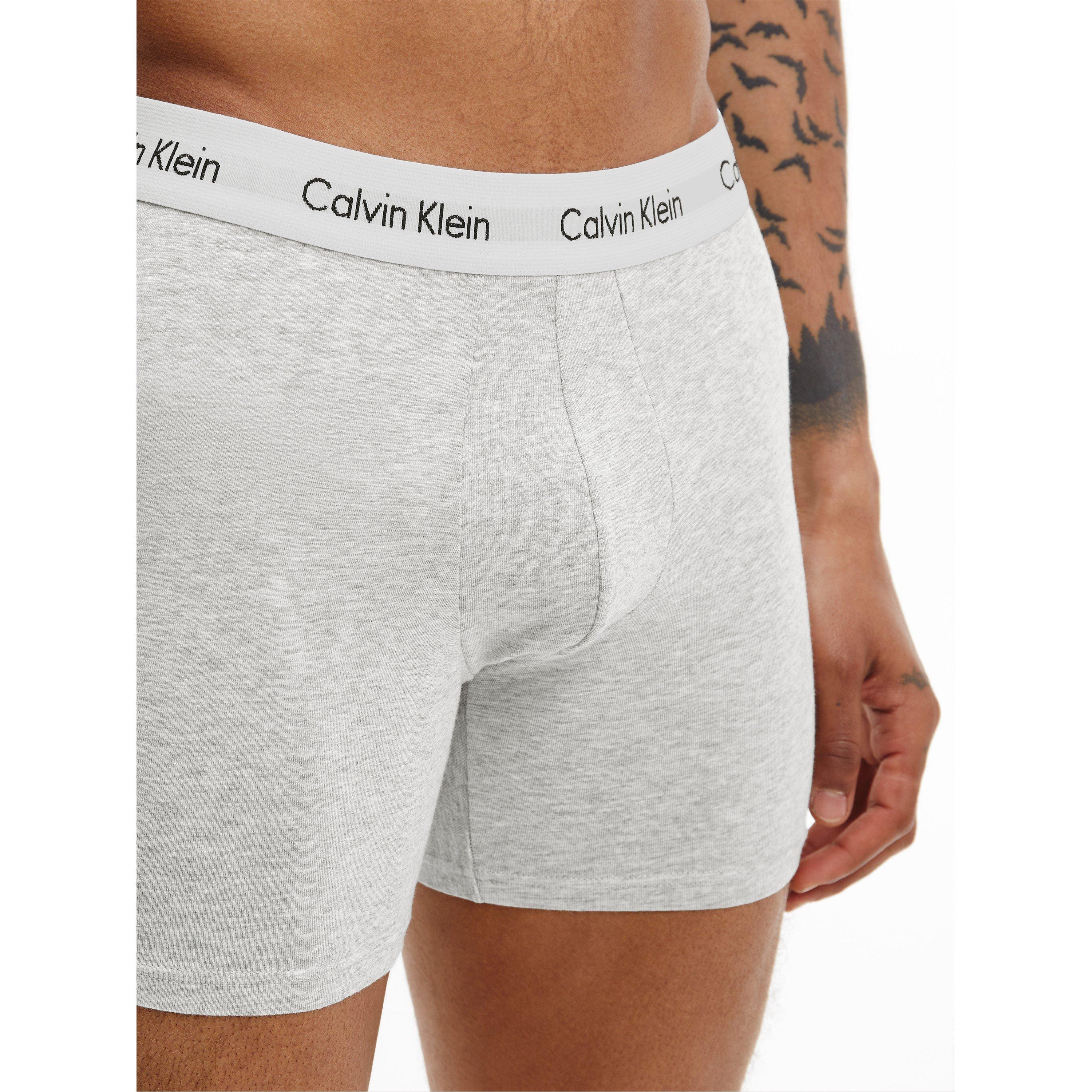 Calvin Klein CalvinKlein 3 Pack Boxer Briefs