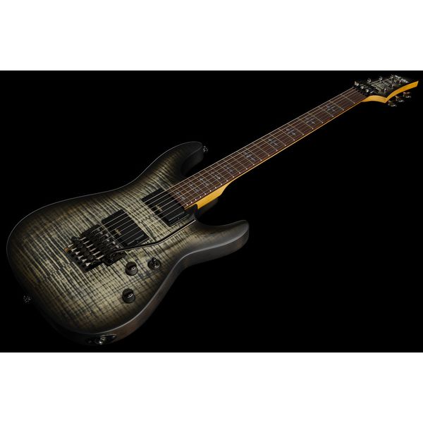 Schecter 70th Anniv. Demon 6 FR CHB